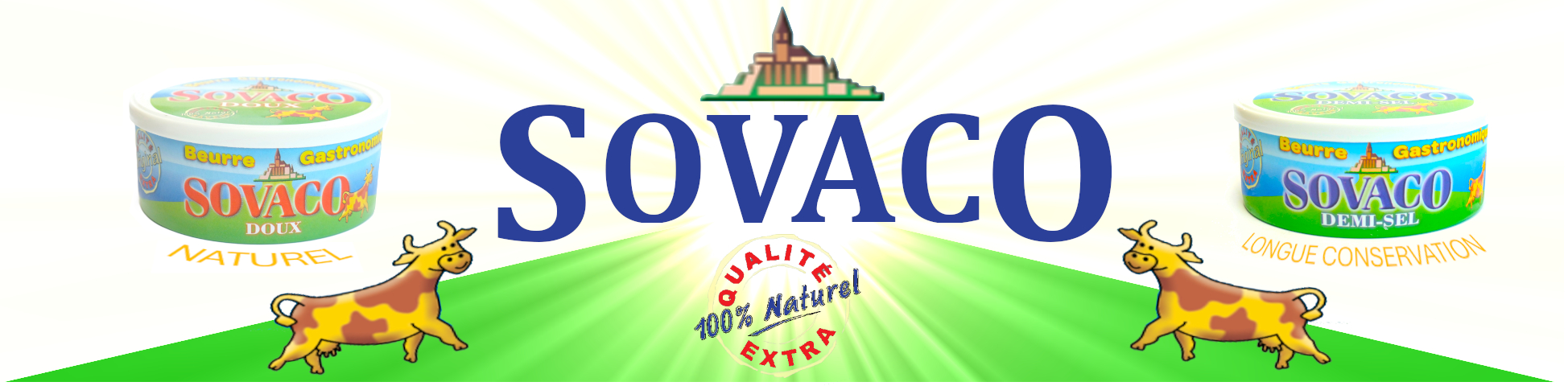 SOVACO BEURRE BOITE