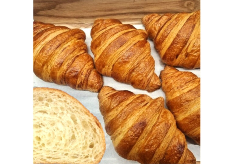 BRIOIS butter sheet for croissants