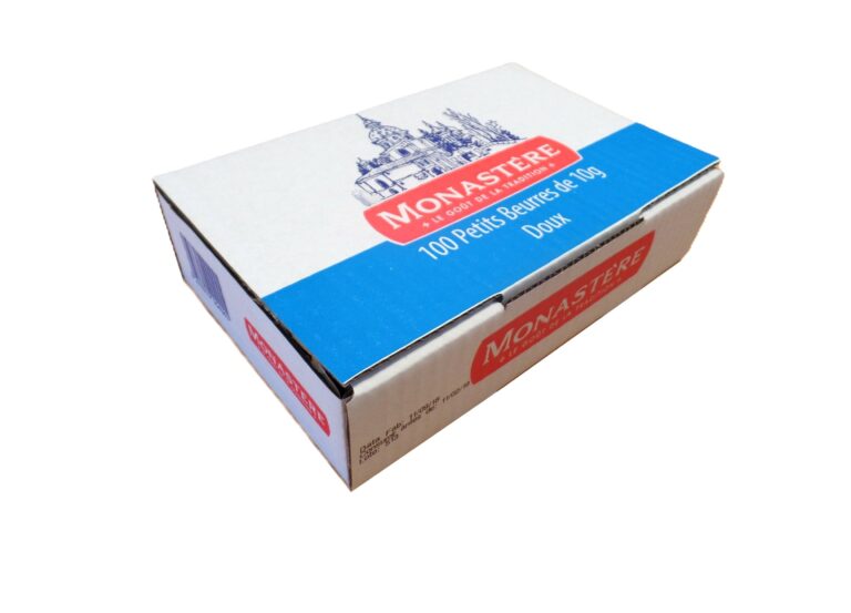 MANTEIGA DE PRIMEIRA QUALIDADE - MONASTERE BOX