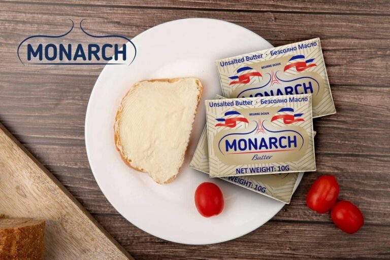 Масло, опаковано във ФРАНЦИЯ