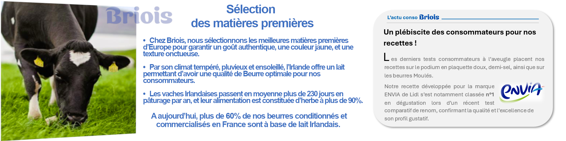 Briois butter